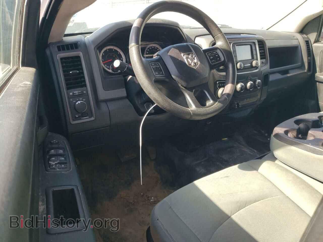 2018 RAM 1500 - VIN: 1C6RR7STXJS138459 - Фото 8