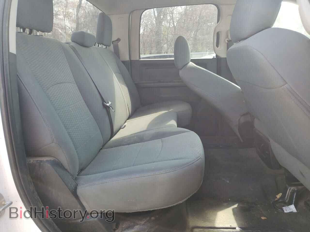 2018 RAM 1500 - VIN: 1C6RR7STXJS138459 - Фото 10