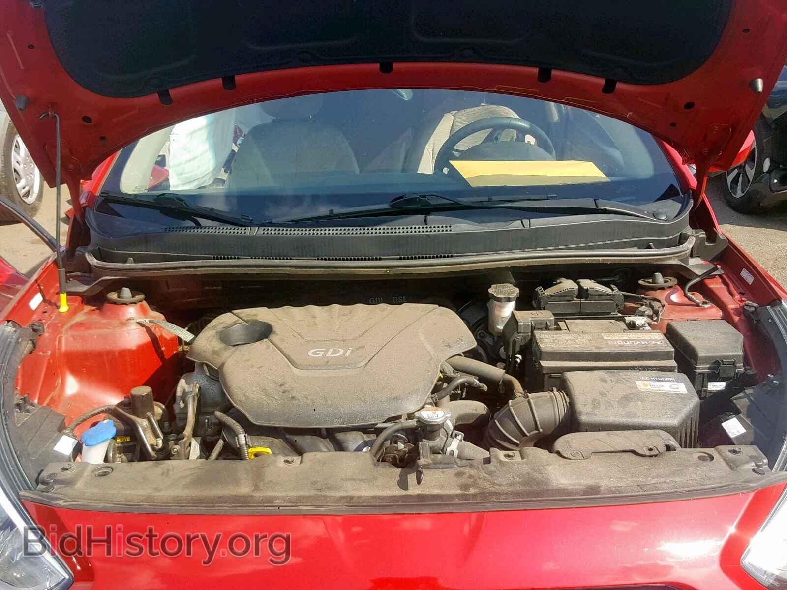 2016 HYUNDAI ACCENT - VIN: KMHCT4AE3GU016049 - Фото 7