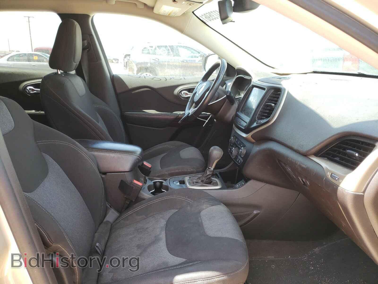 2014 JEEP CHEROKEE - VIN: 1C4PJLCSXEW222060 - Фото 5