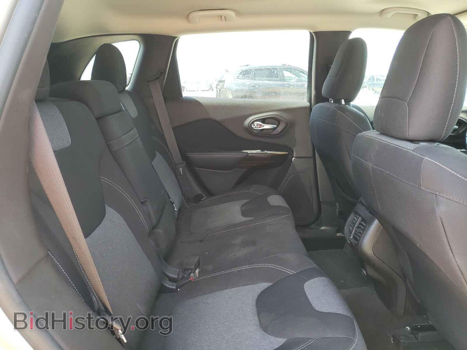2014 JEEP CHEROKEE - VIN: 1C4PJLCSXEW222060 - Фото 6