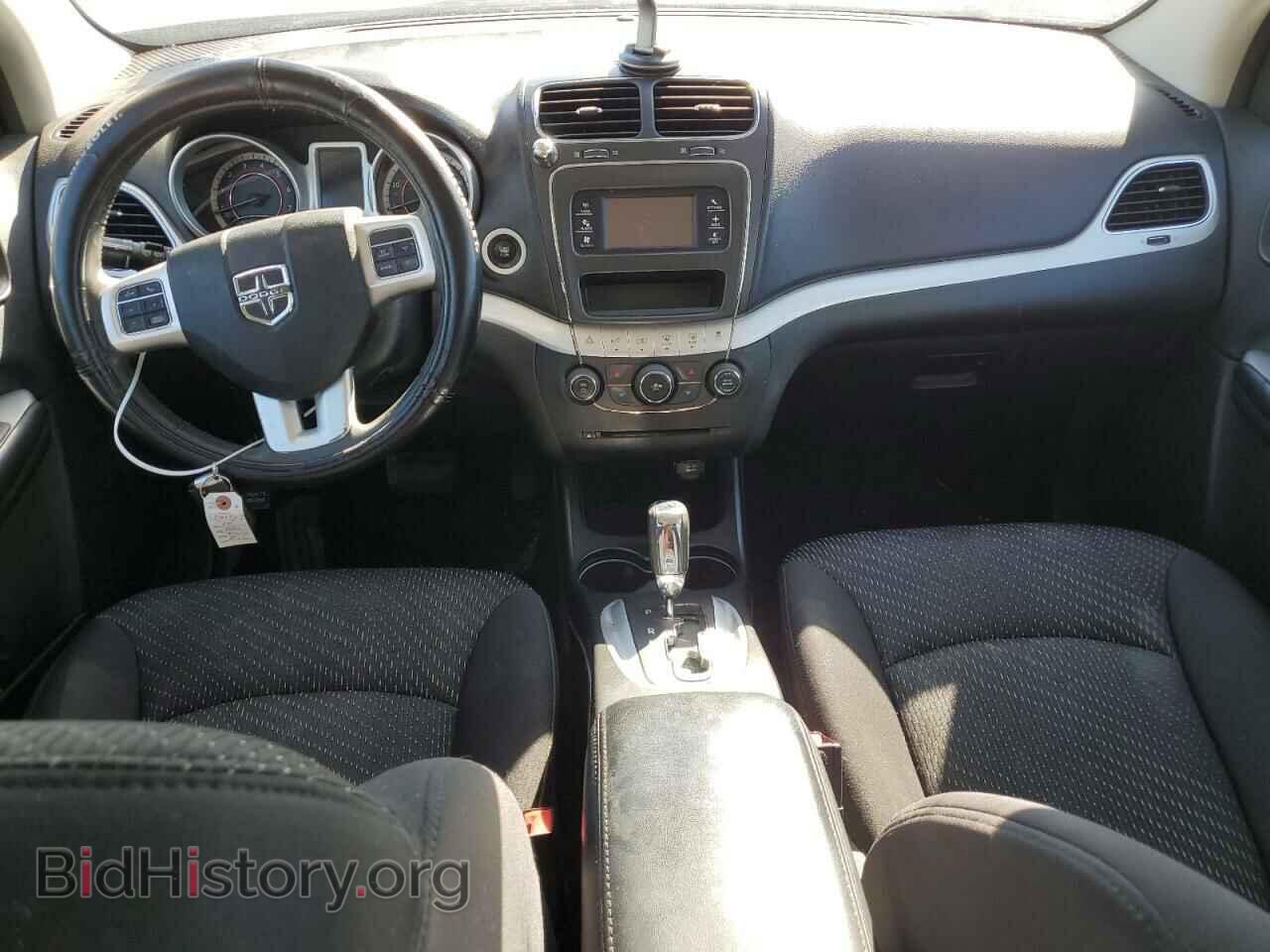 2014 DODGE JOURNEY - VIN: 3C4PDCAB6ET185511 - Фото 8