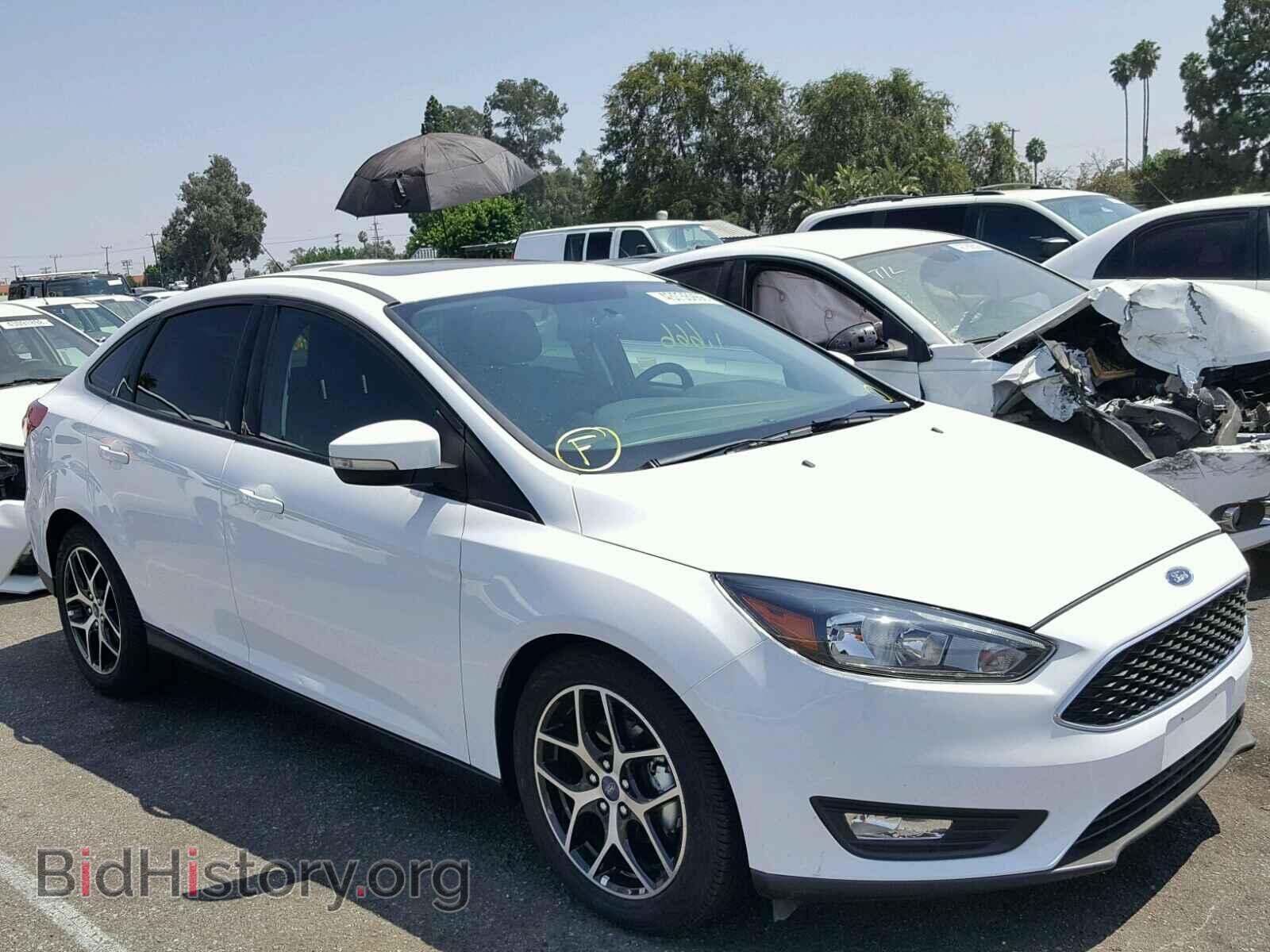 Фотография 1FADP3H26JL236467 - FORD FOCUS 2018