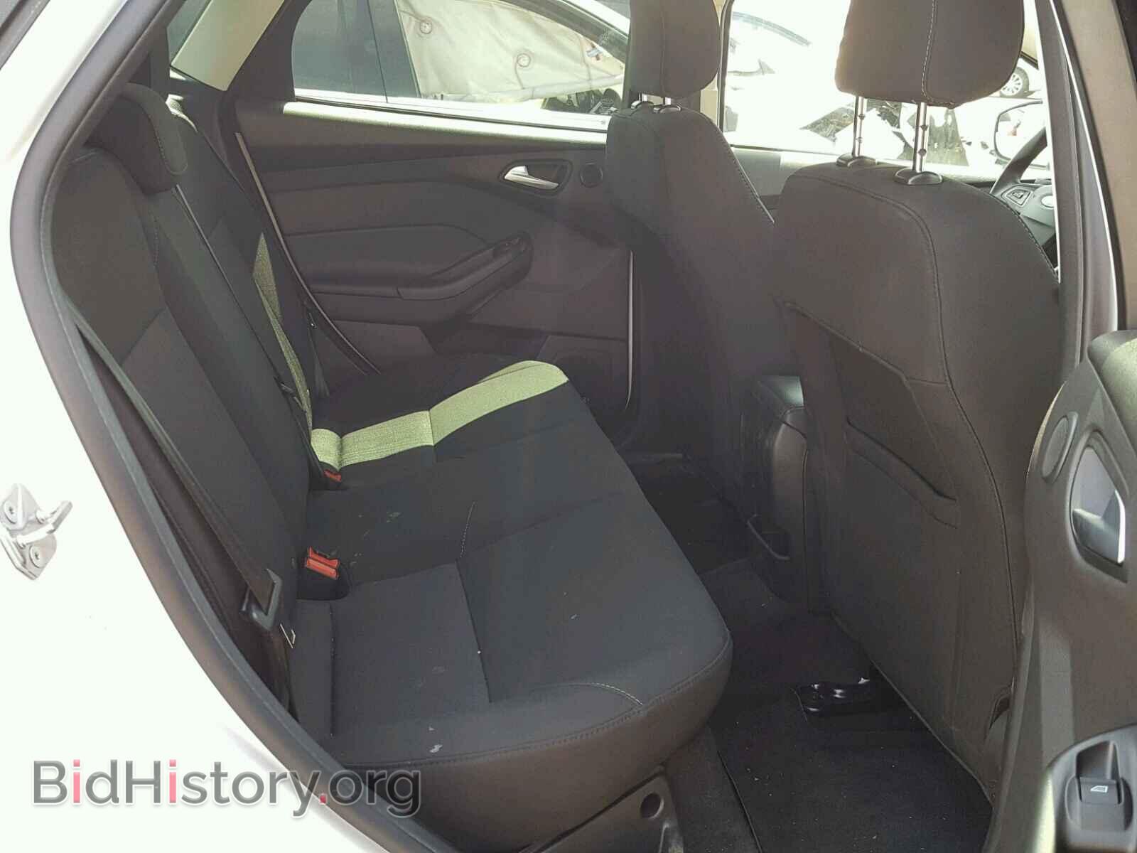 2018 FORD FOCUS - VIN: 1FADP3H26JL236467 - Фото 6