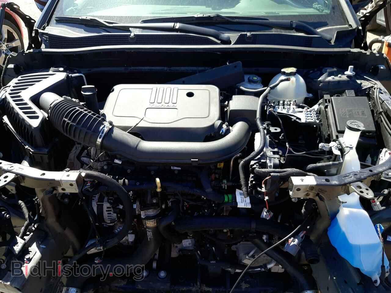 2021 CHEVROLET BLAZER - VIN: 3GNKBCR45MS540475 - Фото 7
