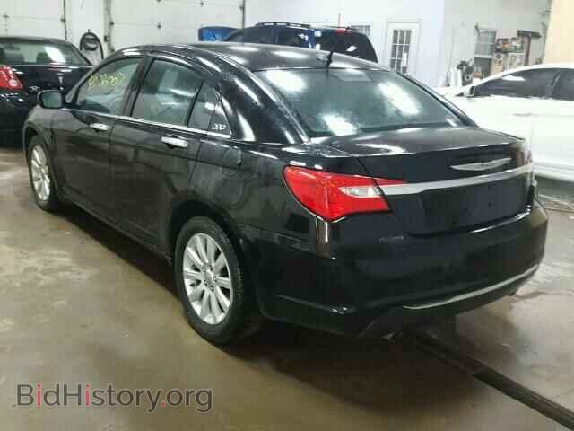 2014 CHRYSLER 200 - VIN: 1C3CCBCG8EN112200 - Фото 3
