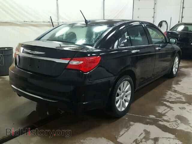 2014 CHRYSLER 200 - VIN: 1C3CCBCG8EN112200 - Фото 4