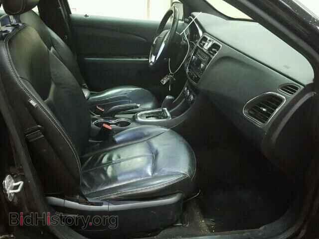 2014 CHRYSLER 200 - VIN: 1C3CCBCG8EN112200 - Фото 5
