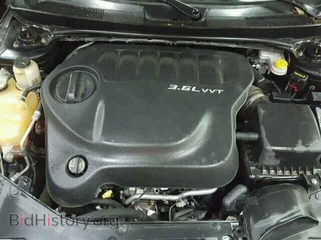 2014 CHRYSLER 200 - VIN: 1C3CCBCG8EN112200 - Фото 7