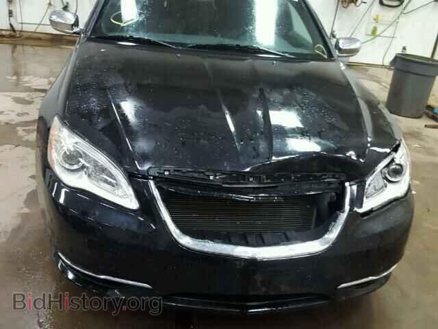 2014 CHRYSLER 200 - VIN: 1C3CCBCG8EN112200 - Фото 9