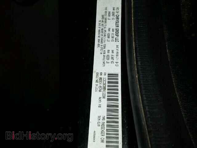 2014 CHRYSLER 200 - VIN: 1C3CCBCG8EN112200 - Фото 10