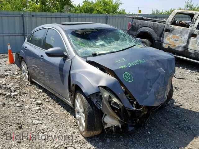 Photo 1YVHP82B695M02594 - MAZDA 6 2009