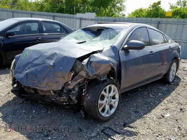 2009 MAZDA 6 - VIN: 1YVHP82B695M02594 - Фото 2