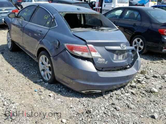2009 MAZDA 6 - VIN: 1YVHP82B695M02594 - Фото 3