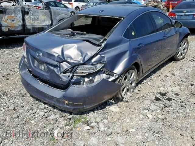2009 MAZDA 6 - VIN: 1YVHP82B695M02594 - Фото 4