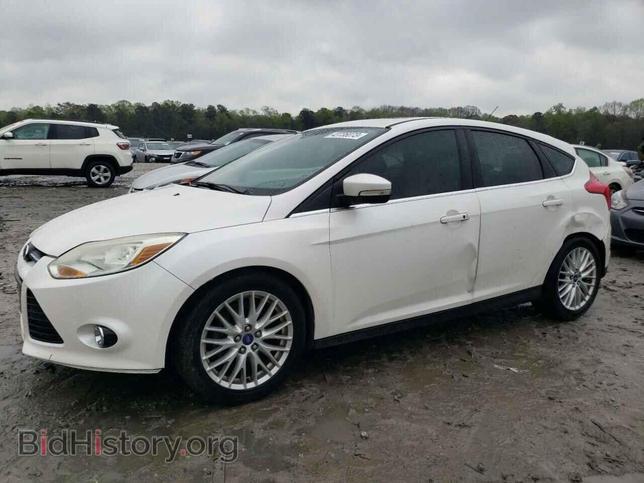 Фотография 1FADP3N25DL137437 - FORD FOCUS 2013
