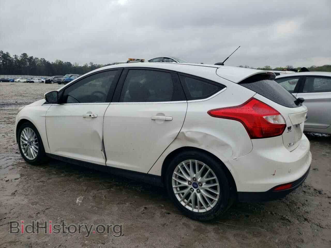 2013 FORD FOCUS - VIN: 1FADP3N25DL137437 - Фото 2