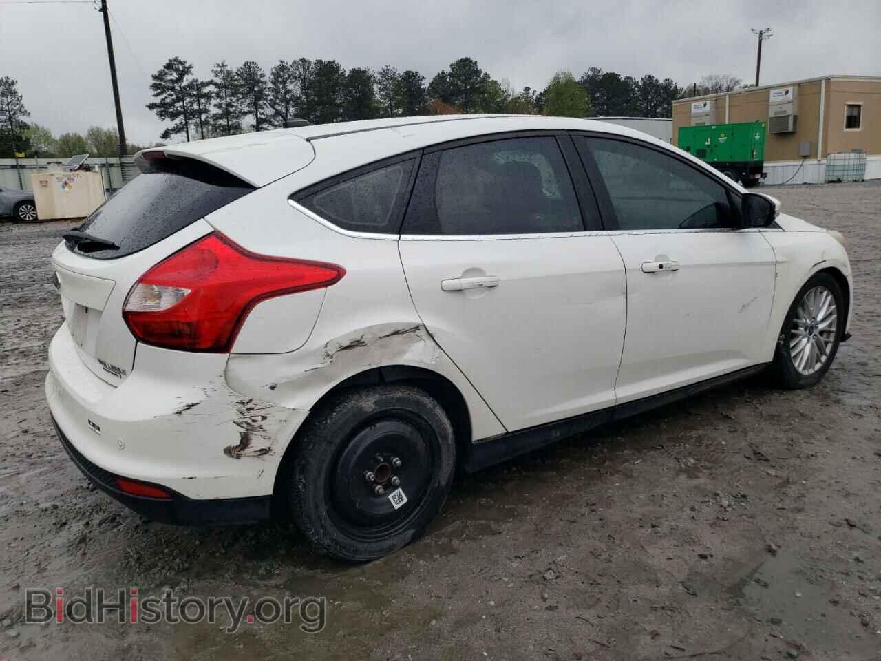 2013 FORD FOCUS - VIN: 1FADP3N25DL137437 - Фото 3