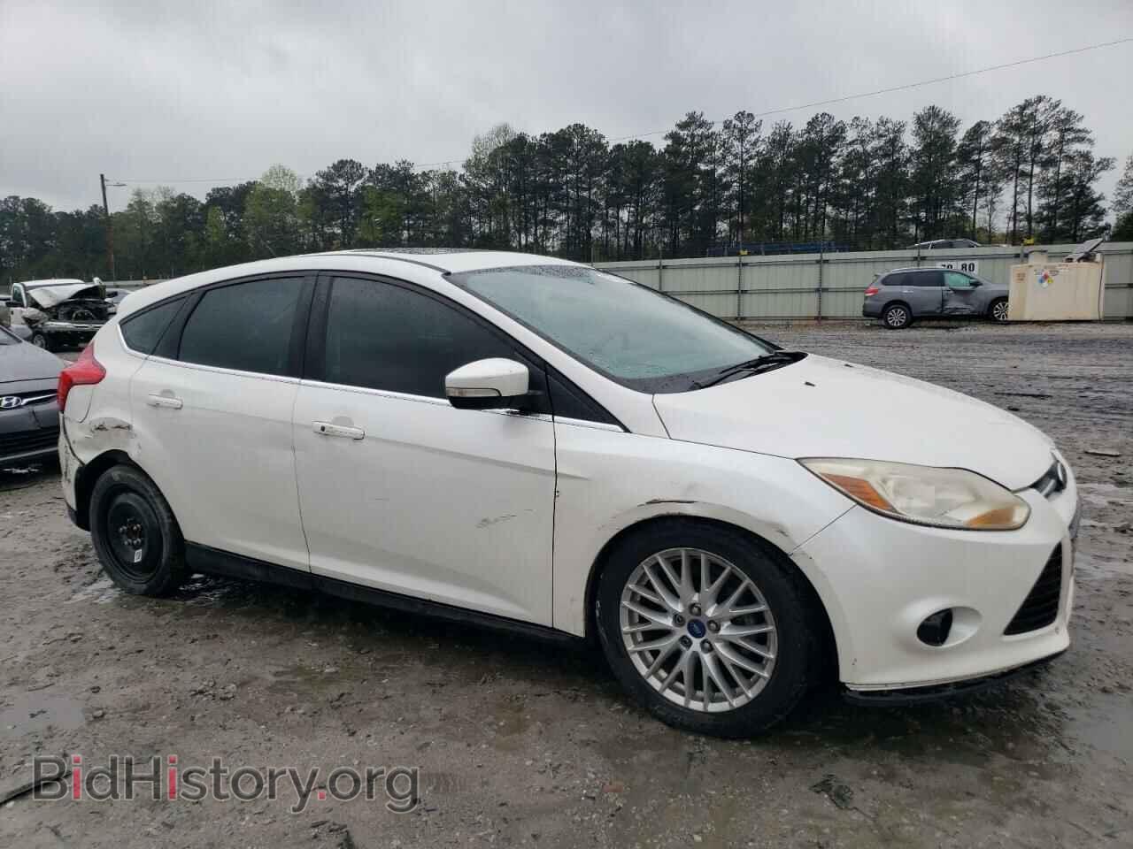 2013 FORD FOCUS - VIN: 1FADP3N25DL137437 - Фото 4