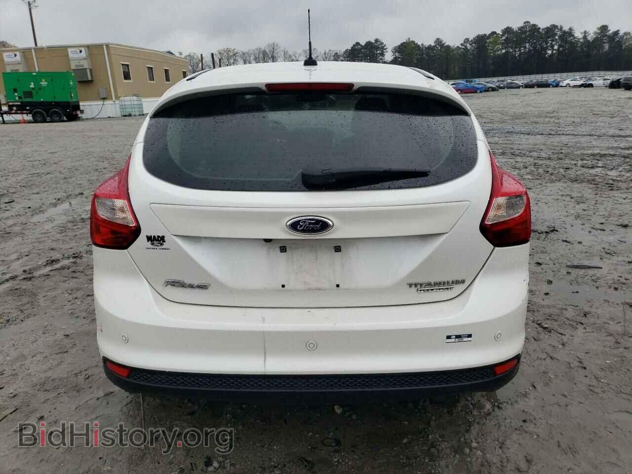 2013 FORD FOCUS - VIN: 1FADP3N25DL137437 - Фото 6
