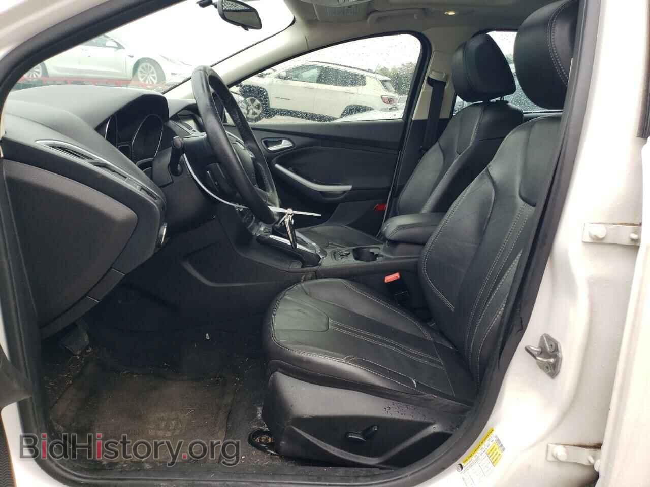 2013 FORD FOCUS - VIN: 1FADP3N25DL137437 - Фото 7