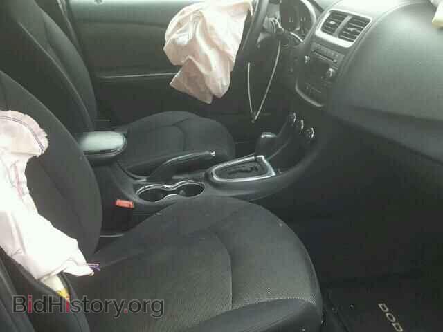 2012 DODGE AVENGER - VIN: 1C3CDZAG9CN254853 - Фото 5