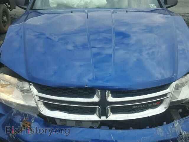 2012 DODGE AVENGER - VIN: 1C3CDZAG9CN254853 - Фото 7