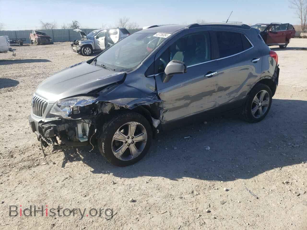 Photo KL4CJBSB1DB069515 - BUICK ENCORE 2013