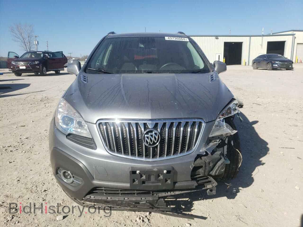 2013 BUICK ENCORE - VIN: KL4CJBSB1DB069515 - Фото 5