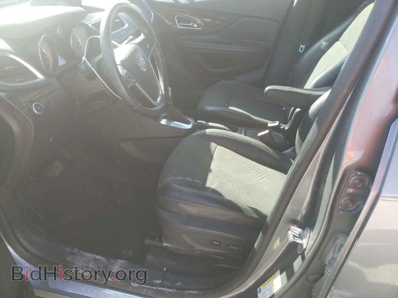 2013 BUICK ENCORE - VIN: KL4CJBSB1DB069515 - Фото 7