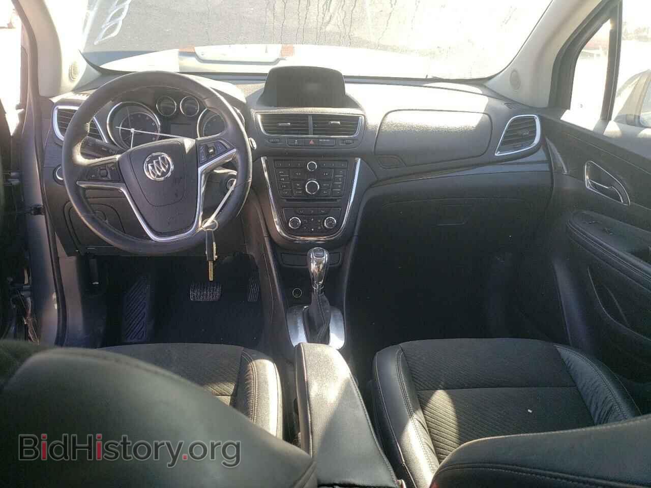 2013 BUICK ENCORE - VIN: KL4CJBSB1DB069515 - Фото 8