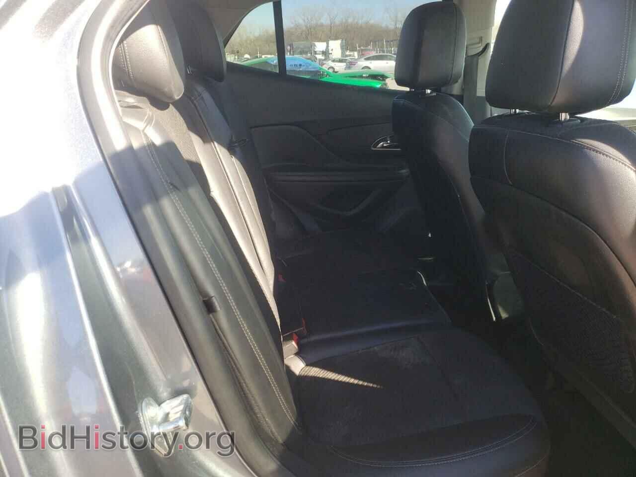 2013 BUICK ENCORE - VIN: KL4CJBSB1DB069515 - Фото 10
