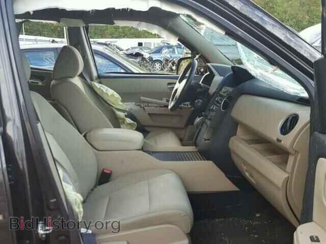 2013 HONDA PILOT - VIN: 5FNYF4H20DB071401 - Фото 5