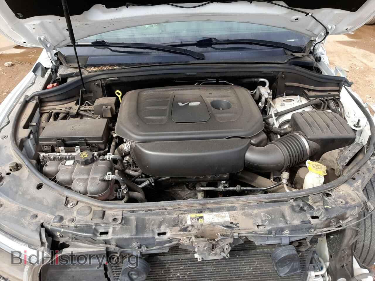 2018 DODGE DURANGO - VIN: 1C4RDJDG9JC282227 - Фото 12
