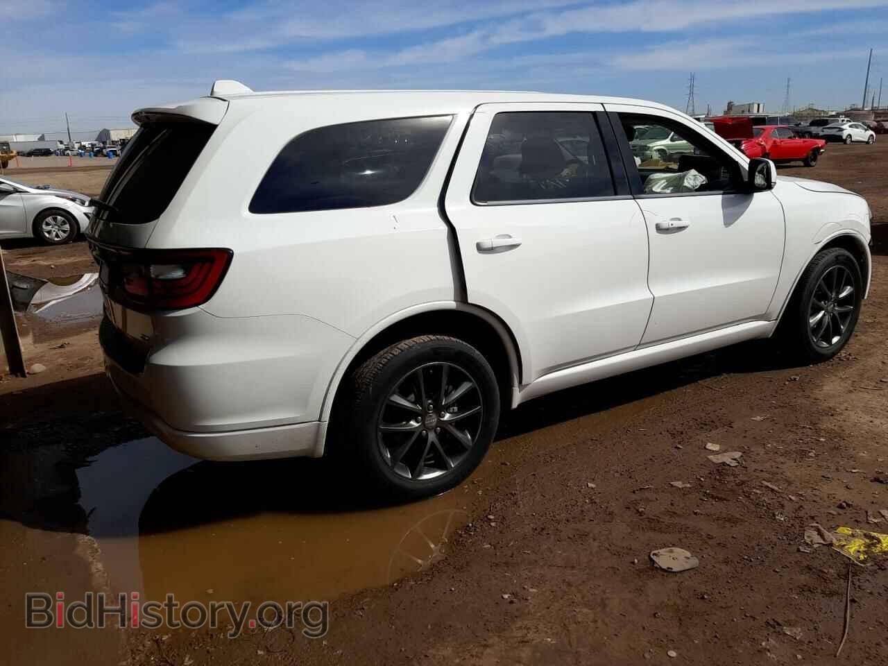 2018 DODGE DURANGO - VIN: 1C4RDJDG9JC282227 - Фото 3