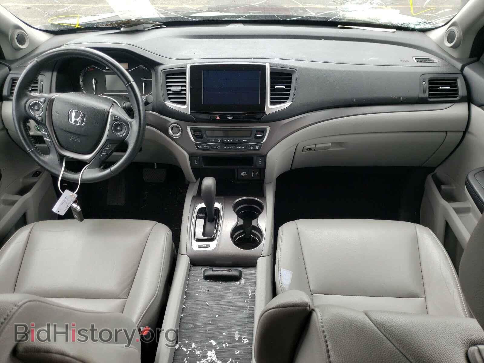 2017 HONDA PILOT - VIN: 5FNYF5H53HB036471 - Фото 9
