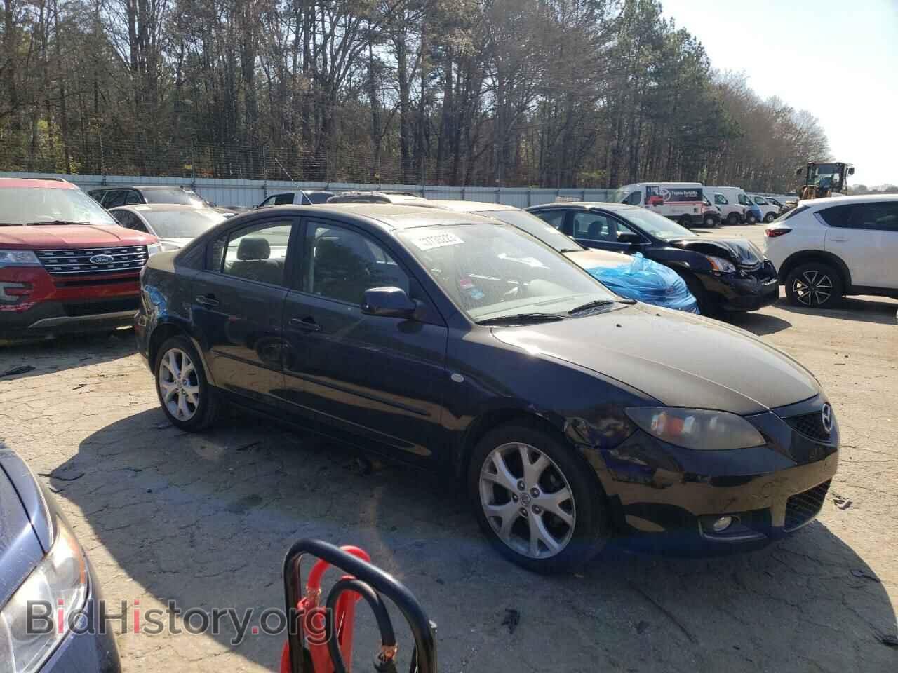 2009 MAZDA 3 - VIN: JM1BK32G991229055 - Фото 4