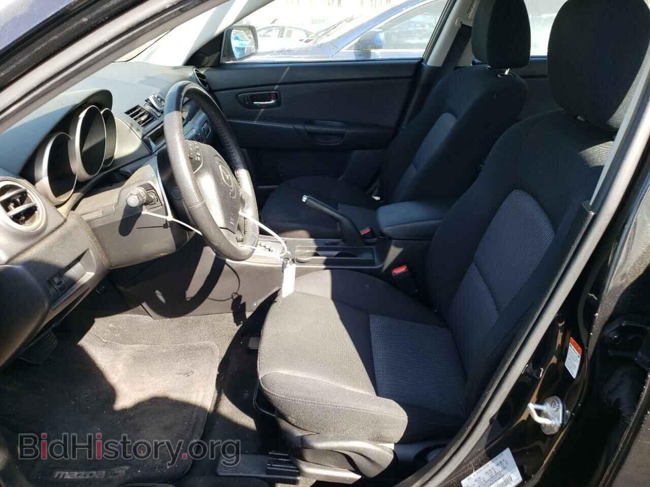 2009 MAZDA 3 - VIN: JM1BK32G991229055 - Фото 7