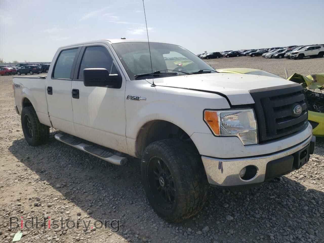 Фотография 1FTFW1EF5CFB30076 - FORD F-150 2012