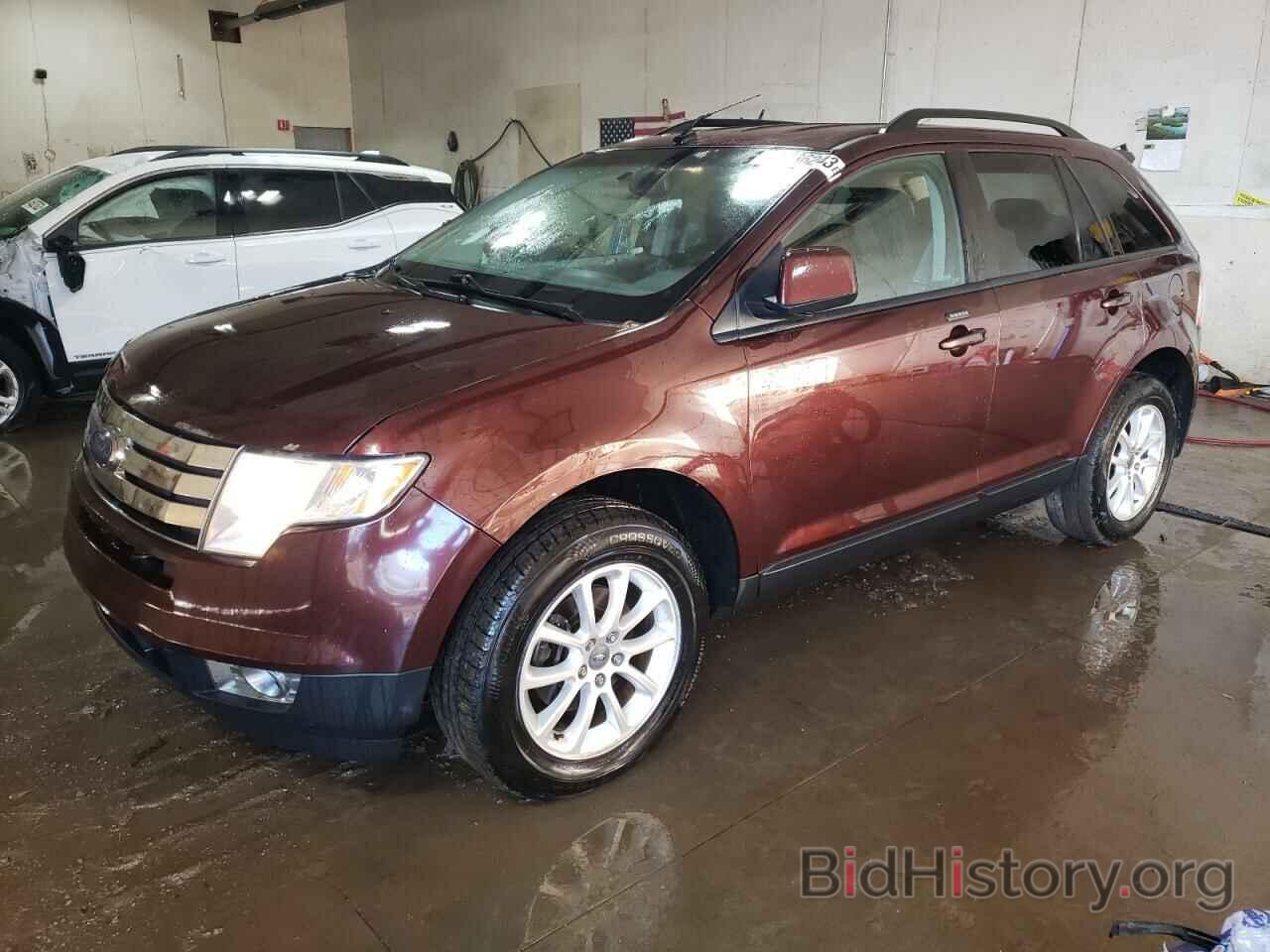 Photo 2FMDK3JC6ABA05981 - FORD EDGE 2010