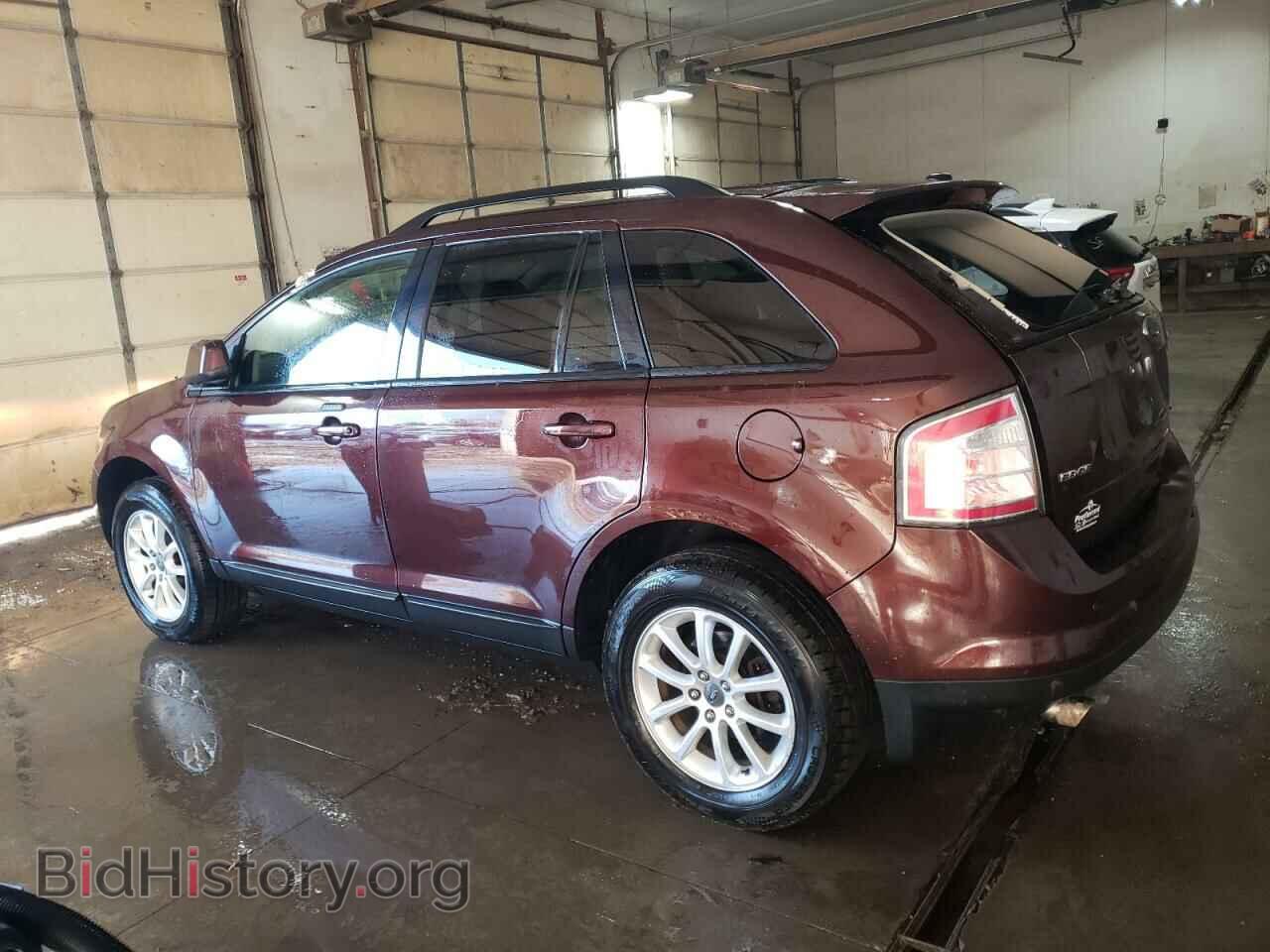 2010 FORD EDGE - VIN: 2FMDK3JC6ABA05981 - Фото 2