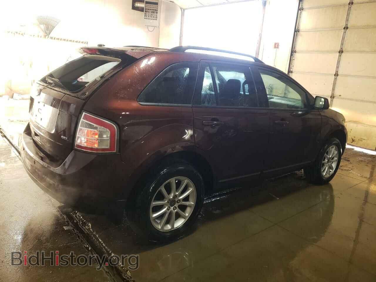 2010 FORD EDGE - VIN: 2FMDK3JC6ABA05981 - Фото 3