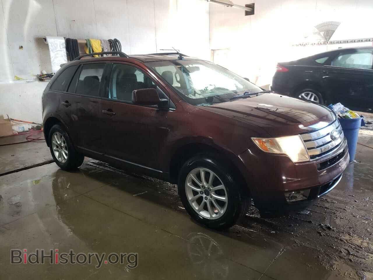 2010 FORD EDGE - VIN: 2FMDK3JC6ABA05981 - Фото 4