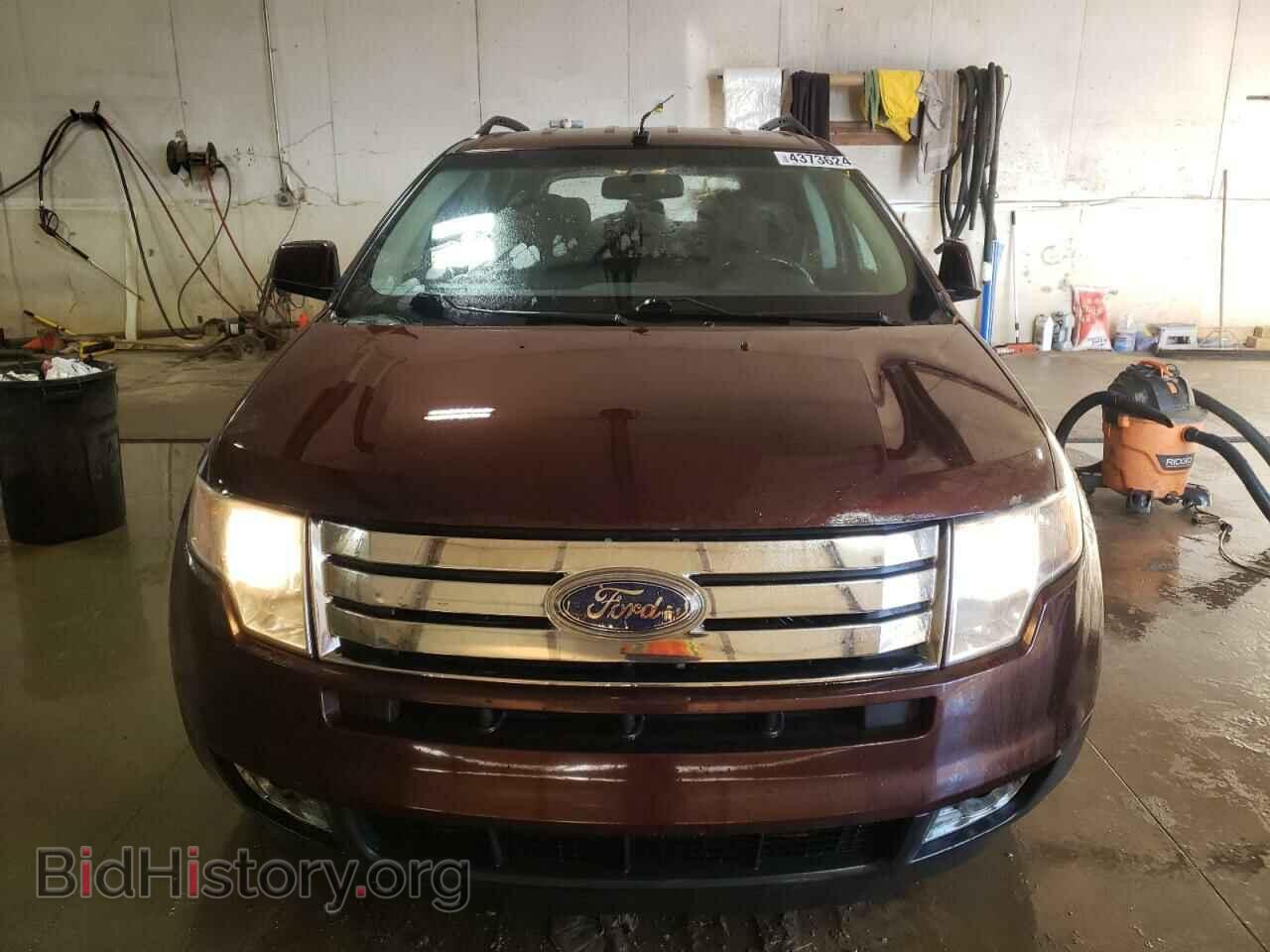 2010 FORD EDGE - VIN: 2FMDK3JC6ABA05981 - Фото 5