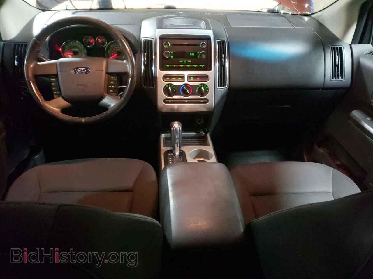 2010 FORD EDGE - VIN: 2FMDK3JC6ABA05981 - Фото 8