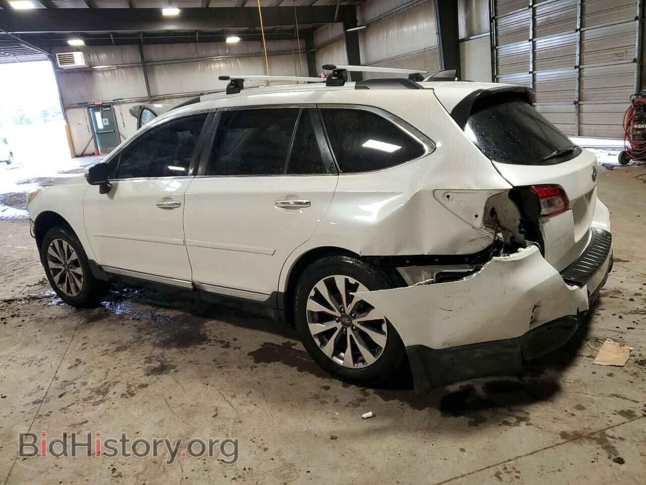 2017 SUBARU OUTBACK - VIN: 4S4BSETC4H3373635 - Фото 2