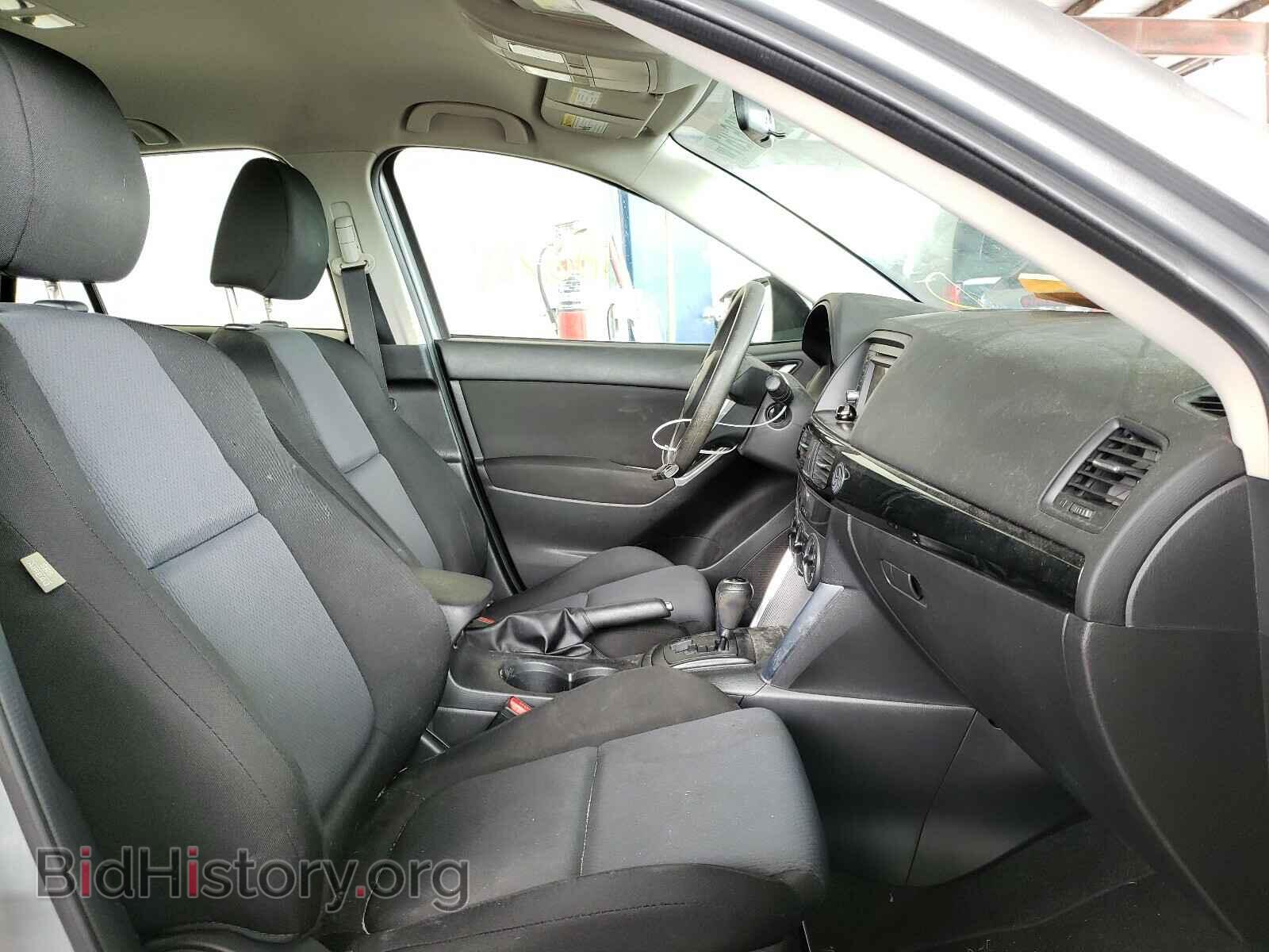 2013 MAZDA CX-5 - VIN: JM3KE2BEXD0163959 - Фото 5