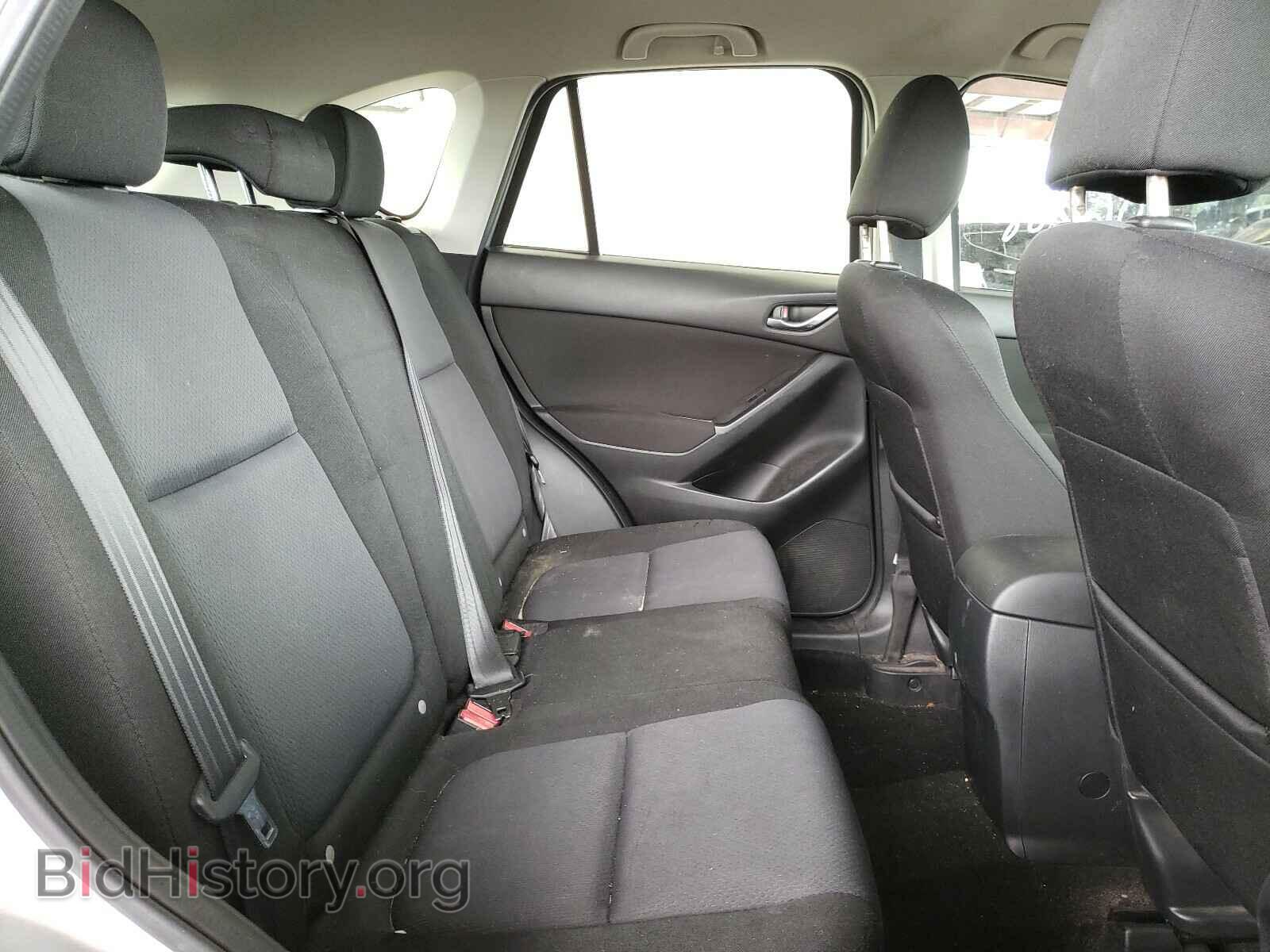 2013 MAZDA CX-5 - VIN: JM3KE2BEXD0163959 - Фото 6