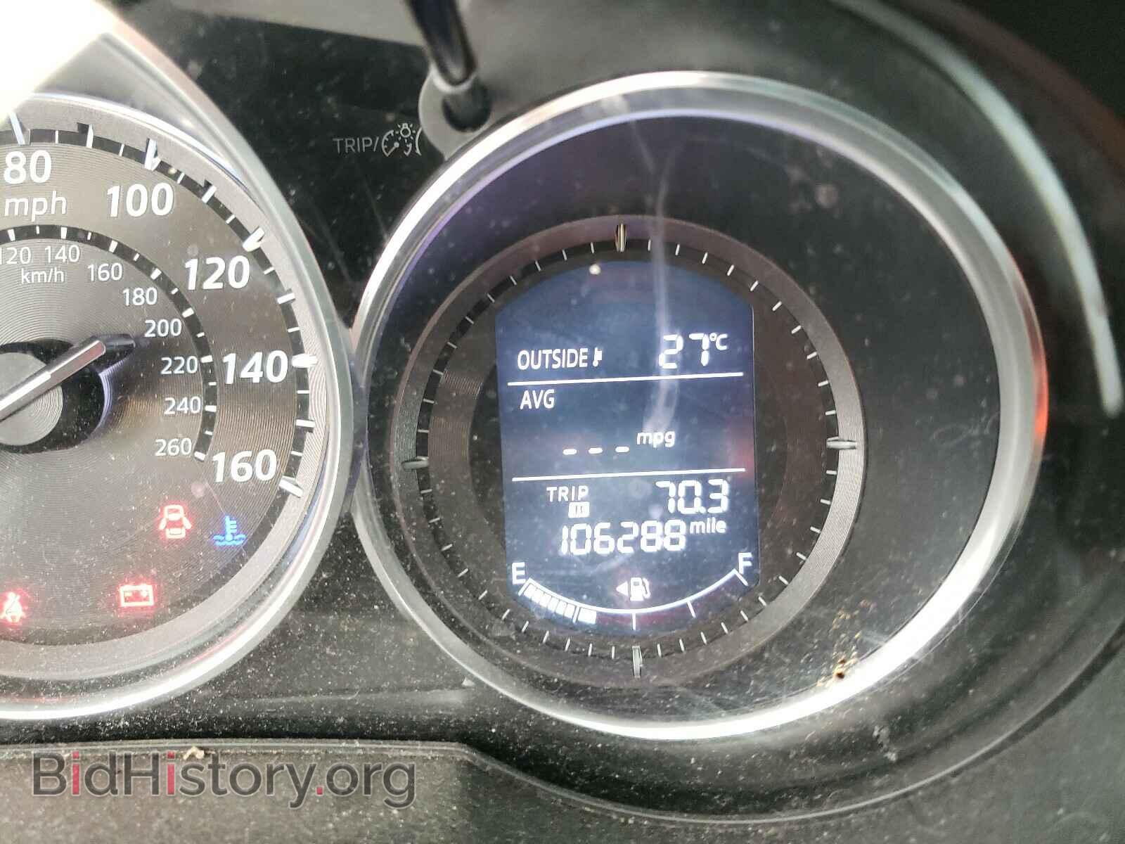 2013 MAZDA CX-5 - VIN: JM3KE2BEXD0163959 - Фото 8