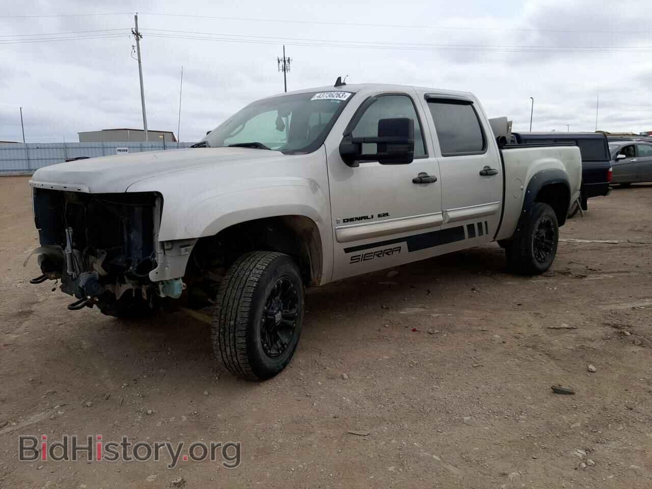 Photo 2GTEK638881173107 - GMC SIERRA 2008